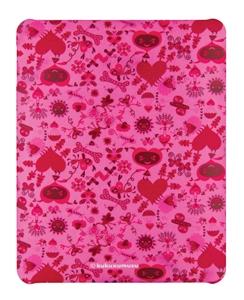 Foto carcasa apple ipad corazonada kukuxumusu