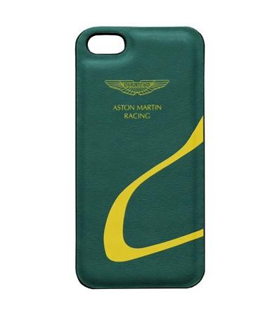Foto Carcasa Aston Martin para iPhone 5 verde