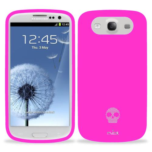 Foto Carcasa Calavera Fluo Samsung Galaxy S3