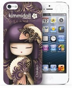 Foto Carcasa Chikako Apple iPhone 5 Kimmidoll - KICI004