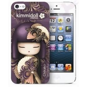 Foto Carcasa Chikako Apple iPhone 5Kimmidoll