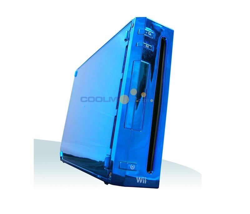 Foto Carcasa Evolve Bushido - Wii - Azul