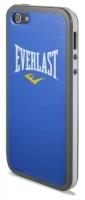 Foto Carcasa Flexible Everlast para iPhone 5 Azul