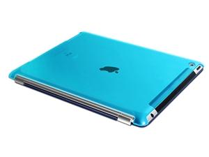 Foto carcasa fluo crystal azul apple ipad 2/ new ipad/retina puro