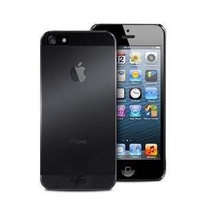 Foto carcasa fog negra apple iphone 5 puro