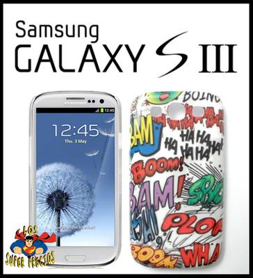 Foto Carcasa Funda Trasera Samsung Galaxy S3 S 3 S Iii Siii I9300 I 9300figuras