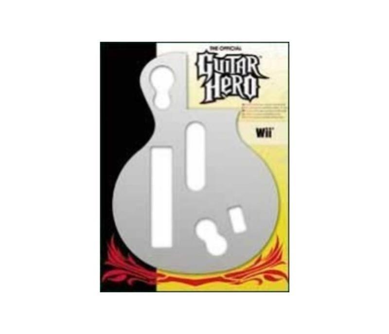 Foto CARCASA GUITAR HERO 3 ESPEJO WII