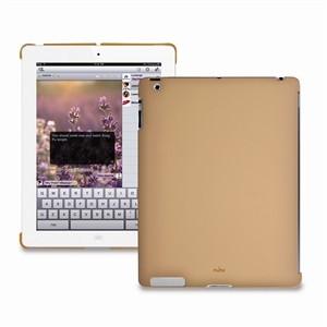 Foto Carcasa ipad ii marron puro (pufi032)