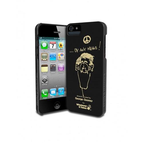 Foto Carcasa iphone 5 george clooney de whatever it takes