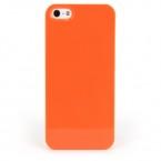 Foto Carcasa iphone 5 naranja fluor mooster