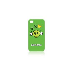 Foto Carcasa iphone4/4s gear4 angry birds verde