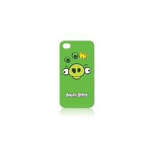 Foto Carcasa iphone4/4s gear4 angry birds verde