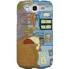 Foto Carcasa mas protector de pantalla samsung galaxy s3 pintura ...