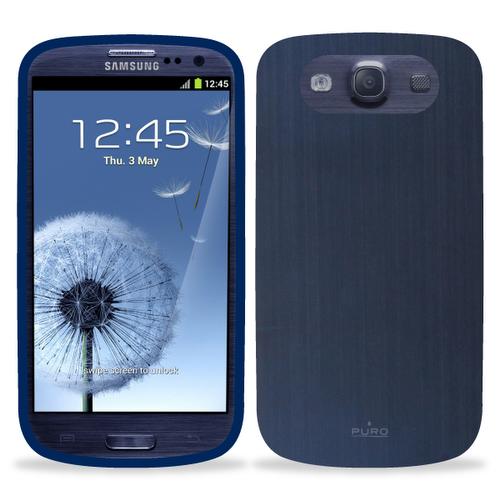 Foto Carcasa Metal Samsung Galaxy S3