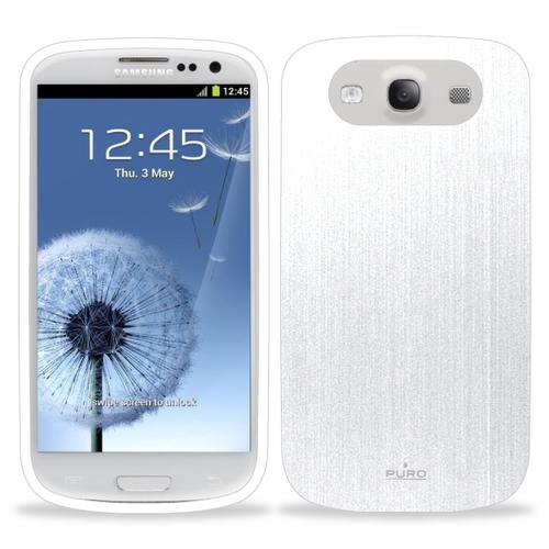 Foto Carcasa Metal Samsung Galaxy S3
