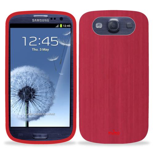 Foto Carcasa Metal Samsung Galaxy S3