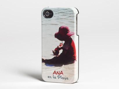 Foto Carcasa Movil Personalizada para Phone 4