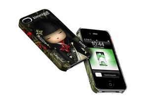 Foto carcasa nana apple iphone 4/4s kimidoll