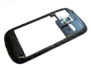 Foto Carcasa Original Samsung Galaxy S3 Mini I8190 Chasis Negro Desde España