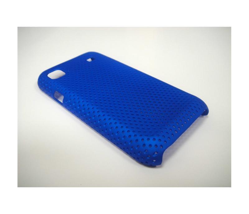 Foto Carcasa rígida Samsung Galaxy S - Azul