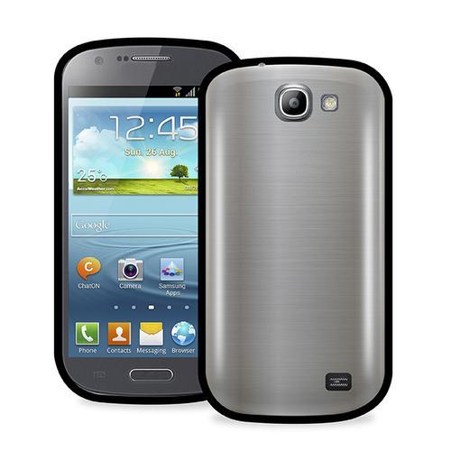 Foto Carcasa Samsung Galaxy Express I8730 Clear