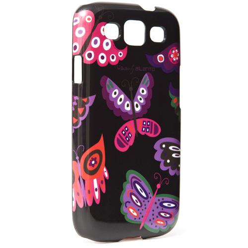 Foto Carcasa Samsung Galaxy S3 Ailanto Mariposas