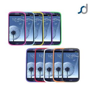 Foto Carcasa silicona Samsung Galaxy S3 - Pack de 10