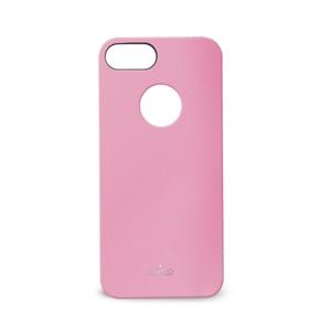 Foto carcasa soft rosa apple iphone 5 puro