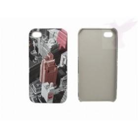 Foto Carcasa Towers Pink Apple iPhone4/4s Kothai