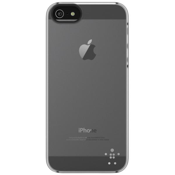 Foto Carcasa trasera de Policarbonato translucido para iPhone 5