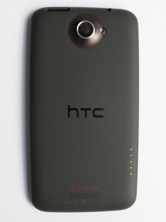 Foto Carcasa trasera HTC One X. Original