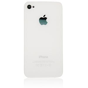 Foto Carcasa trasera iPhone 4 Blanca