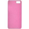 Foto Carcasa trasera iphone 5 acabado piedra rosa palo