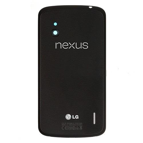 Foto Carcasa Trasera Original LG Nexus 4 (E960)