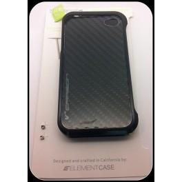 Foto Carcasa vapor 4 protector de aluminio negro-negro