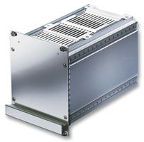 Foto card frame, 3u, 227mm, 28hp; 24811-488