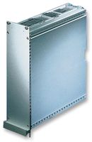 Foto card frame, 6u, 167mm, 28hp; 24811-506