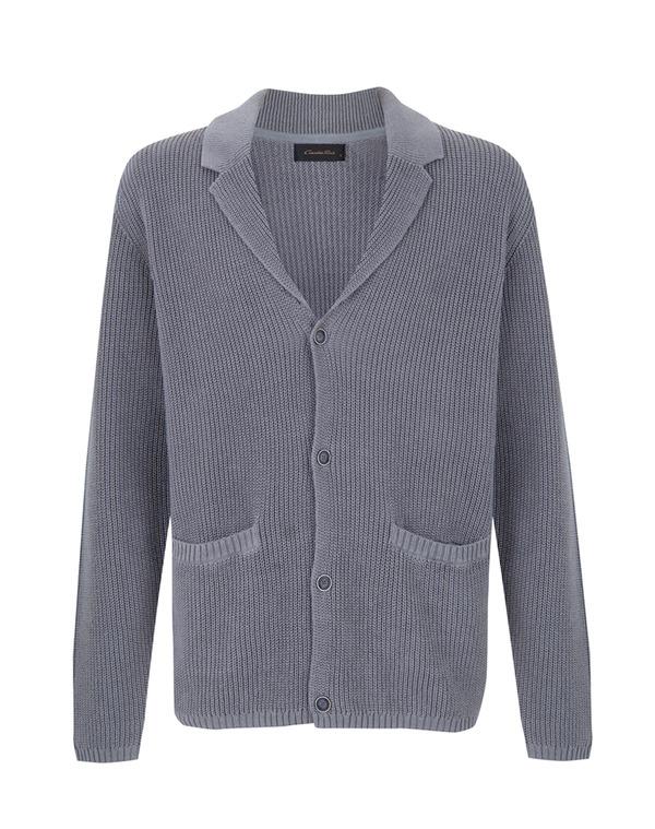 Foto Cardigan de hombre Emidio Tucci