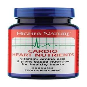 Foto Cardio heart nutrients 120 capsule