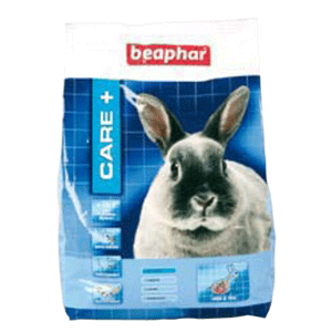 Foto Care+ Alimento Extrusionado Conejo De Beaphar
