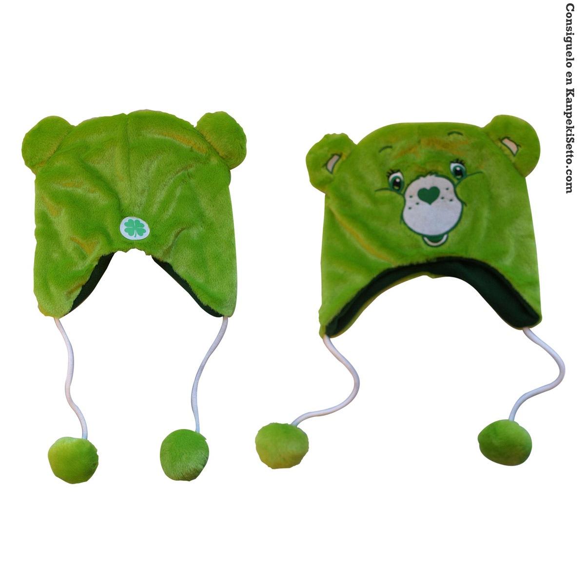Foto Care Bears Gorro De Esqui Good Luck Bear