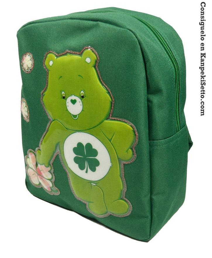 Foto Care Bears Mini-mochila Good Luck Bear