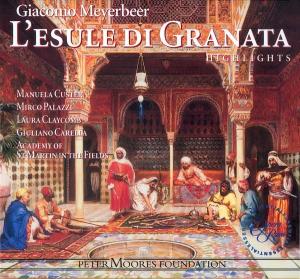 Foto Carella/Custer/Palazzi/Claycomb/Academy: LEsule Di Granata CD