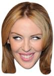 Foto Careta de Kylie Minogue