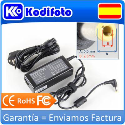 Foto Cargador Adaptador Acer Travelmate 2303lci 290xmi 801xc  2303wlci