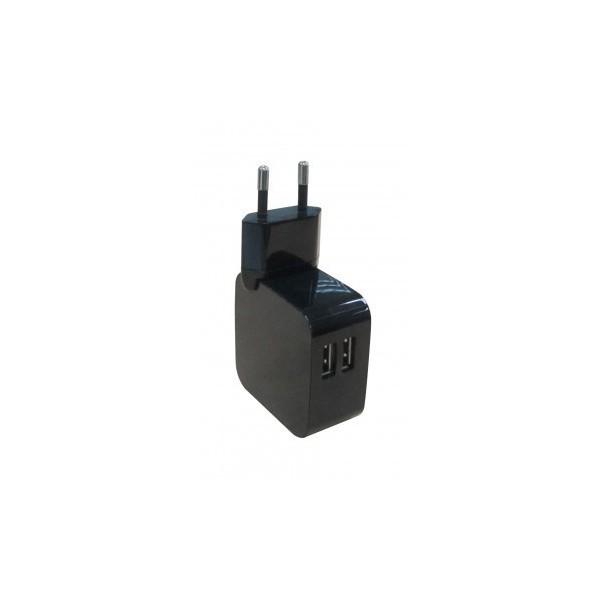 Foto Cargador Avrha Doble USB 2.1A