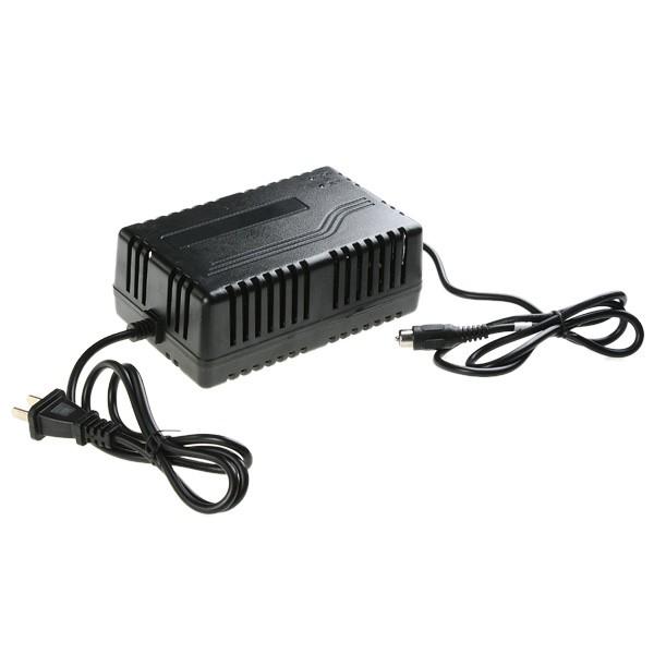 Foto Cargador Bateria Moto Scooter Bicicleta Eléctricas 36V 10AH