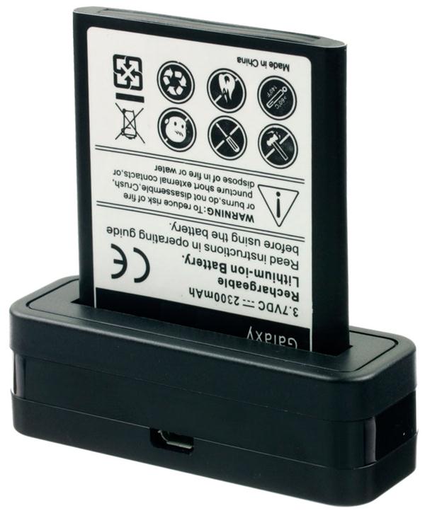 Foto Cargador bateria samsung galaxy note 2