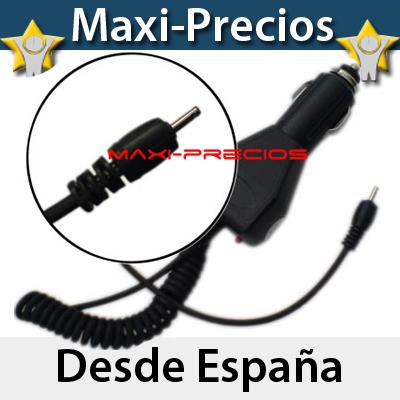 Foto Cargador Coche Nokia X3-02 Mechero