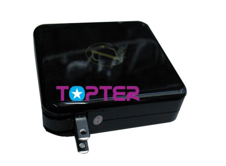 Foto cargador handheld portable del usb del respaldo de batería del zaggsparq del sparq del zagg para